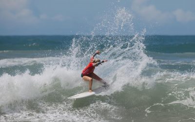 The Final Showdown: 2022 Australian Open of Surfing Tour