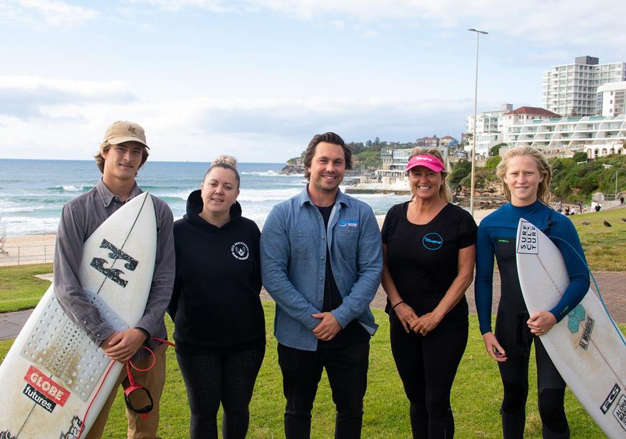 Stage Set for 2022 Australian Open of Surfing Tour Grand Final pres. By Volkswagen Commercial Vehicles