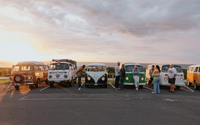 The Volkswagen Tradies Surfmasters, presented by Oakberry dominated North Cronulla Beach for the 12th year