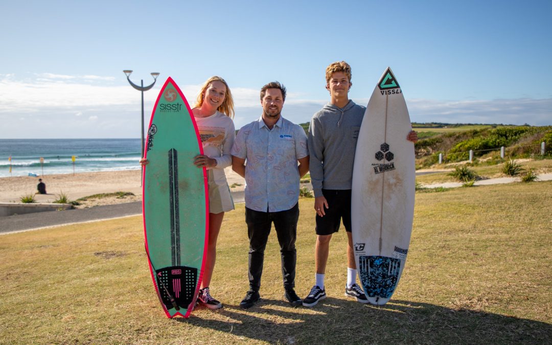 VISSLA NSW PRO SURF SERIES RETURNS BIGGER THAN EVER IN 2023