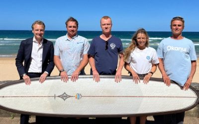 Manly to Host Second Legendary Longboard QS Event in 2023