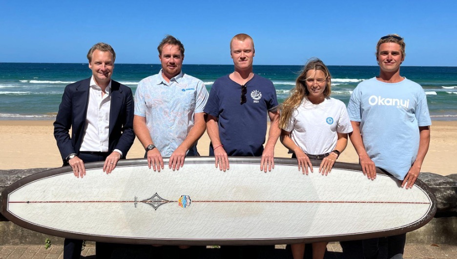 Manly to Host Second Legendary Longboard QS Event in 2023