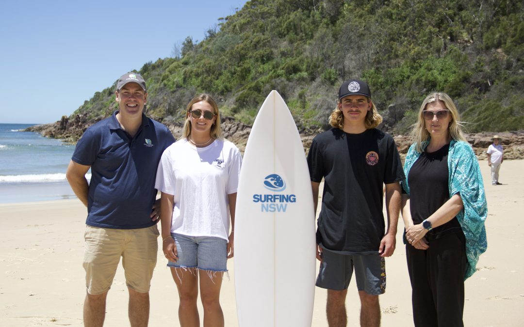 SURFERS RESCUE 24/7 PORT STEPHENS PRO TO CREATE COMMUNITY COMPETITION THIS FEBRUARY