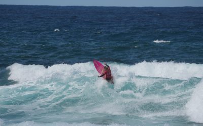 Lennox Head Duo Nyxie Ryan and Mikey McDonagh Claim Victory at The 2023 Camplify Great Lakes Pro QS 3,000