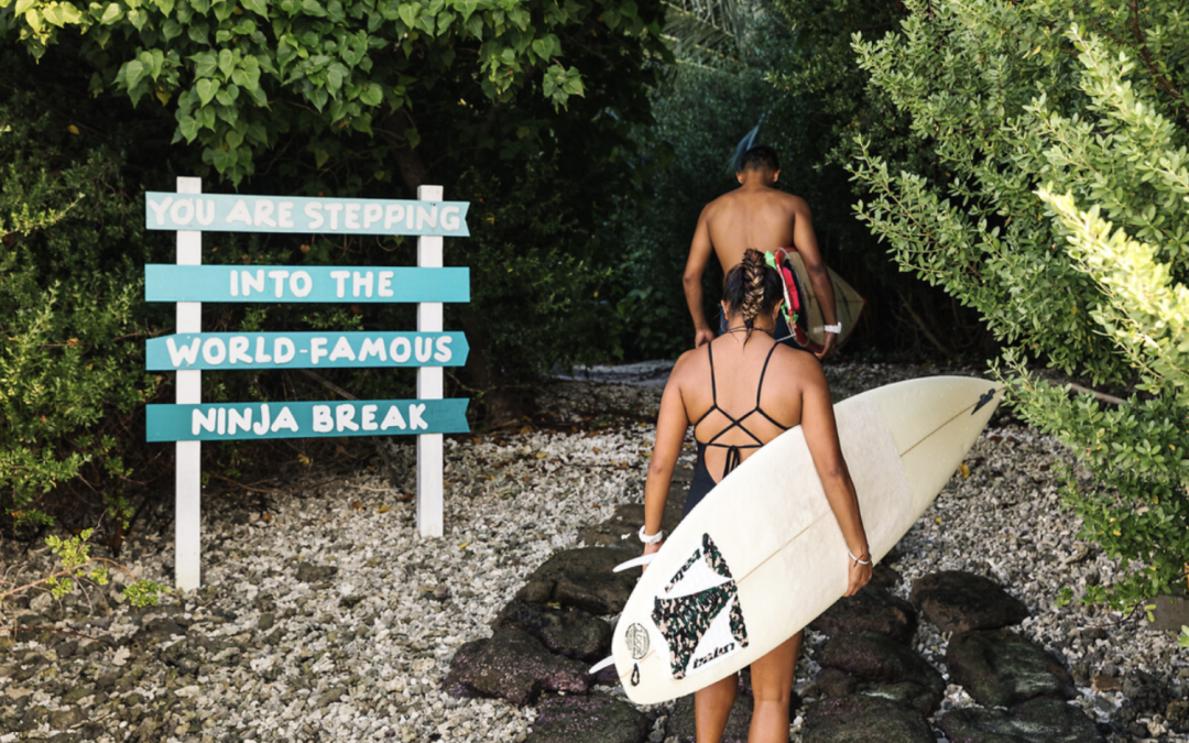 SURFING NSW PARTNERS WITH PREMIUM TRAVEL BRAND CLUB MED