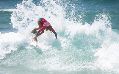 Competitors Prepare For Finals Day at Mad Mex Maroubra Pro QS 1,000