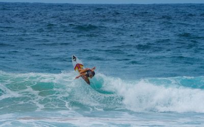 Women’s Opening Rounds Underway at The Sisstrevolution Central Coast Pro QS 3,000