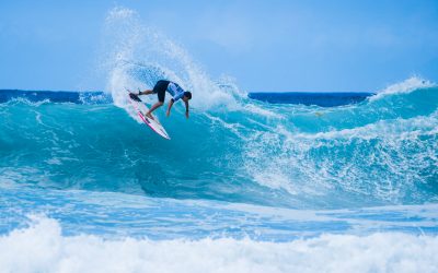 Excellent Scores and Pumping Waves On Day 3 of The Vissla & Sisstrevolution Central Coast Pro QS 3,000