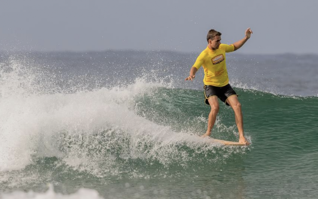 Surfing NSW and Okanui Join Forces
