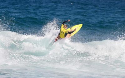 Clean Start for Day One of the Billabong Oz Grom Cup presented by SmoothStar