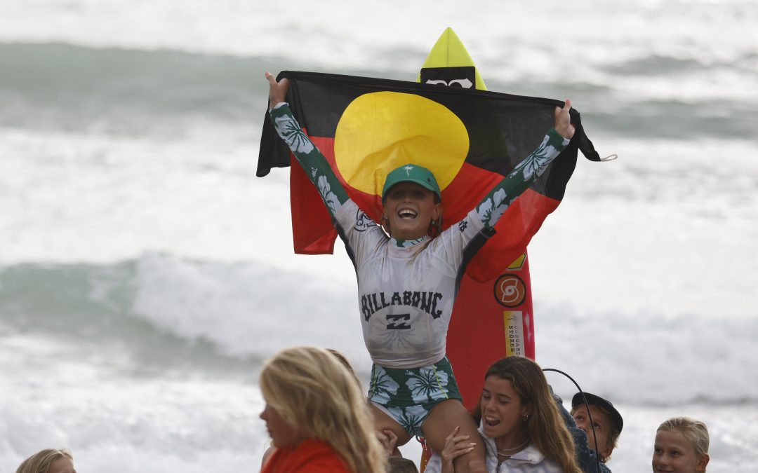 High Scores and Huge Smiles for Billabong Oz Grom Cup presented by SmoothStar Finalists