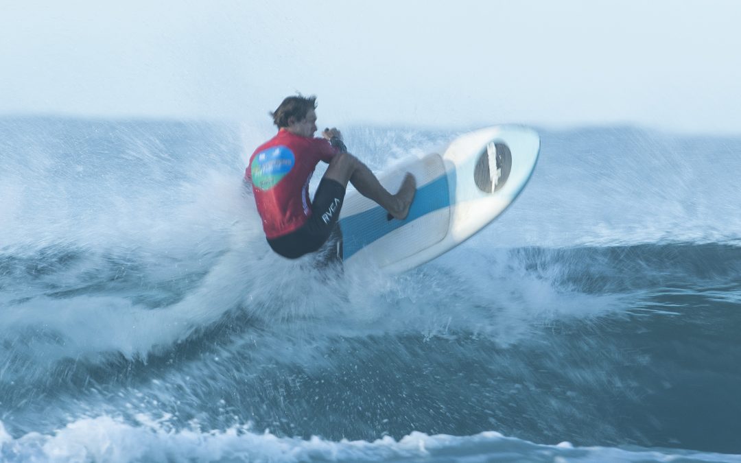 Competition and Camaraderie Mark SUP State Titles Finals Day at Port Stephens Surf Festival presented by Okanui