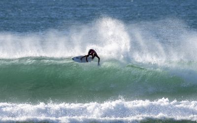 Anticipation Builds for the 2023 Skullcandy Oz Open