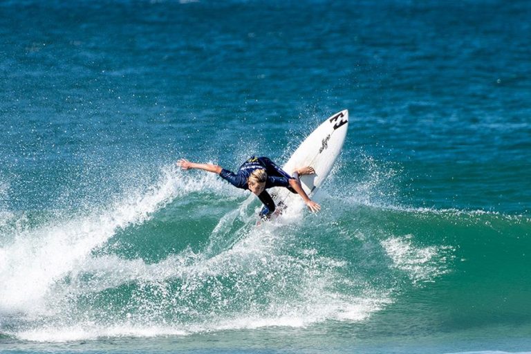 Grommets Make Light Work Of Small Surf At The 2023 Skullcandy Oz Grom ...