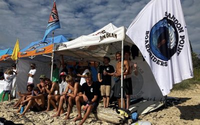 Sandon Point – Boardriders Club of the Month
