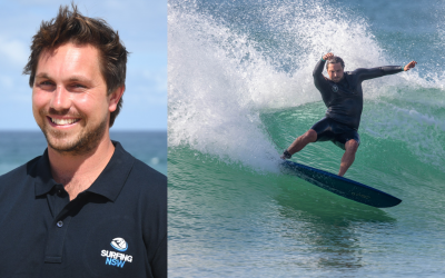 Surfing NSW CEO appointed Chief of Sport for Surfing Australia