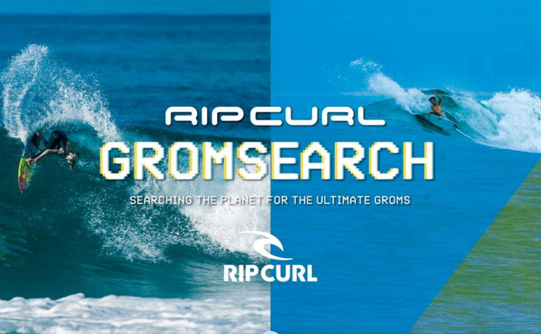 Look out Newcastle – The Rip Curl Grom Search Series is back