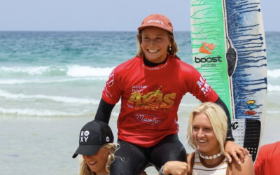 Winners Crowned of the 2023 Australian Open of Surfing Tour Better Beer Grand Final pres. By Mad Mex