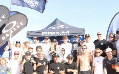 North Narrabeen Boardriders win the Australian Boardriders Battle Central Qualifier