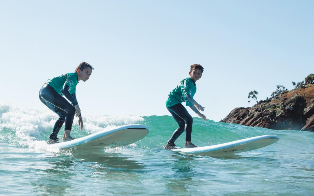 Tweed Coast Surf School Unveiled
