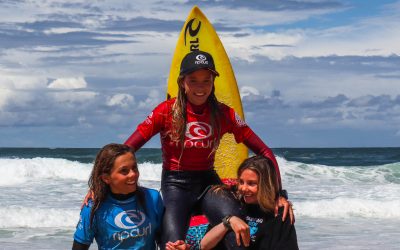 Two icons of junior pathways combine for Coffs Harbour event
