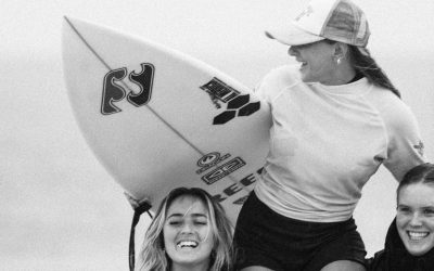 Celebrating Female Surfing at the Ocean Queen Classic