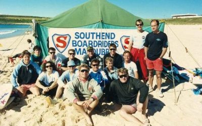 Southend Boardriders Turn 40!