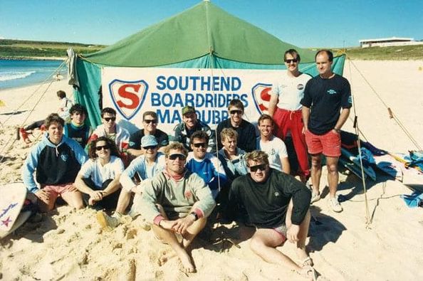 Southend Boardriders Turn 40!