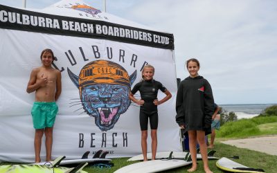 Culburra Boardriders: Club of the Month