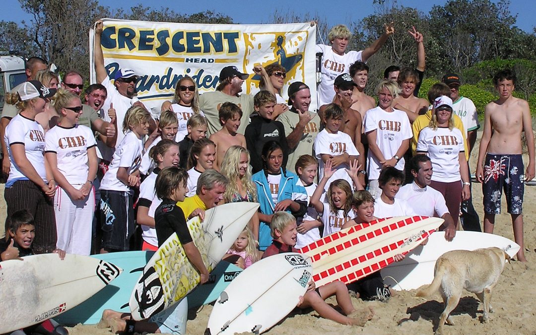 Crescent Head Boardriders – Club of the Month