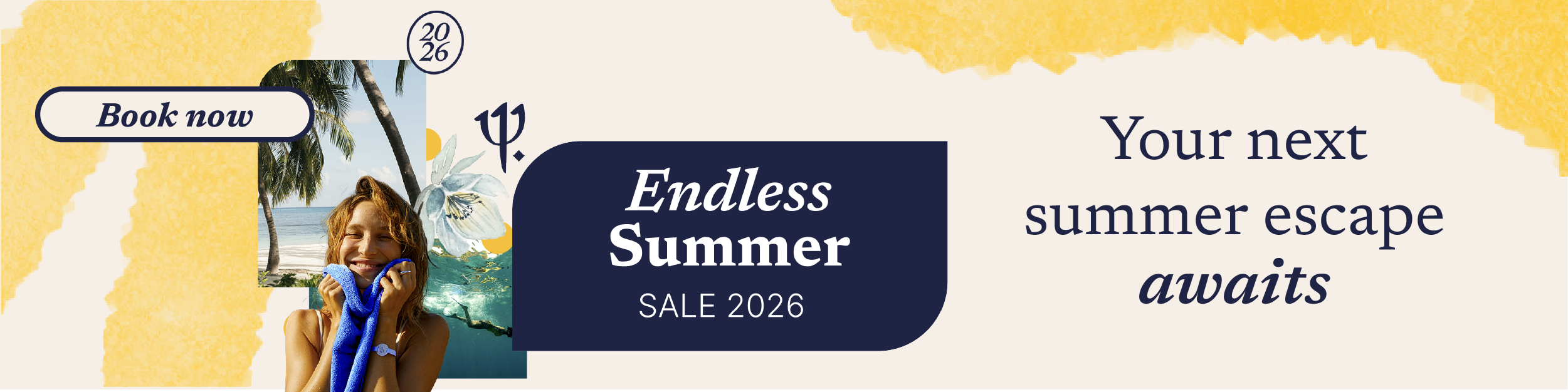 20% summer sale 2026