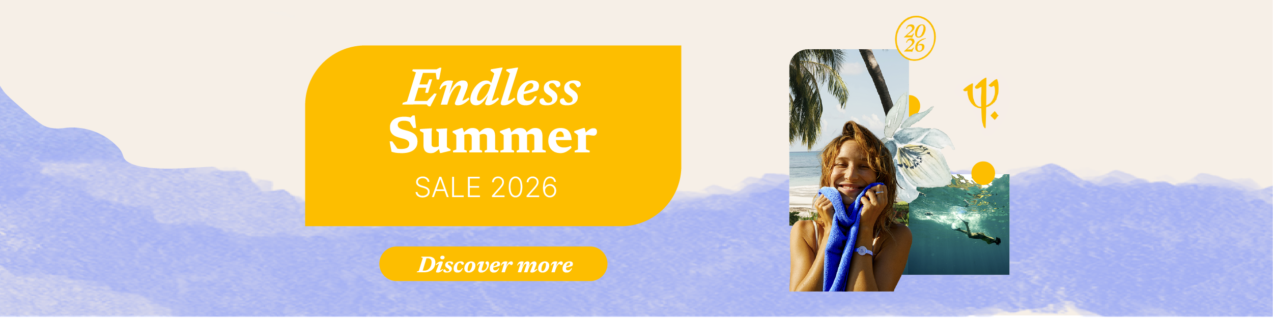 20% summer sale 2026