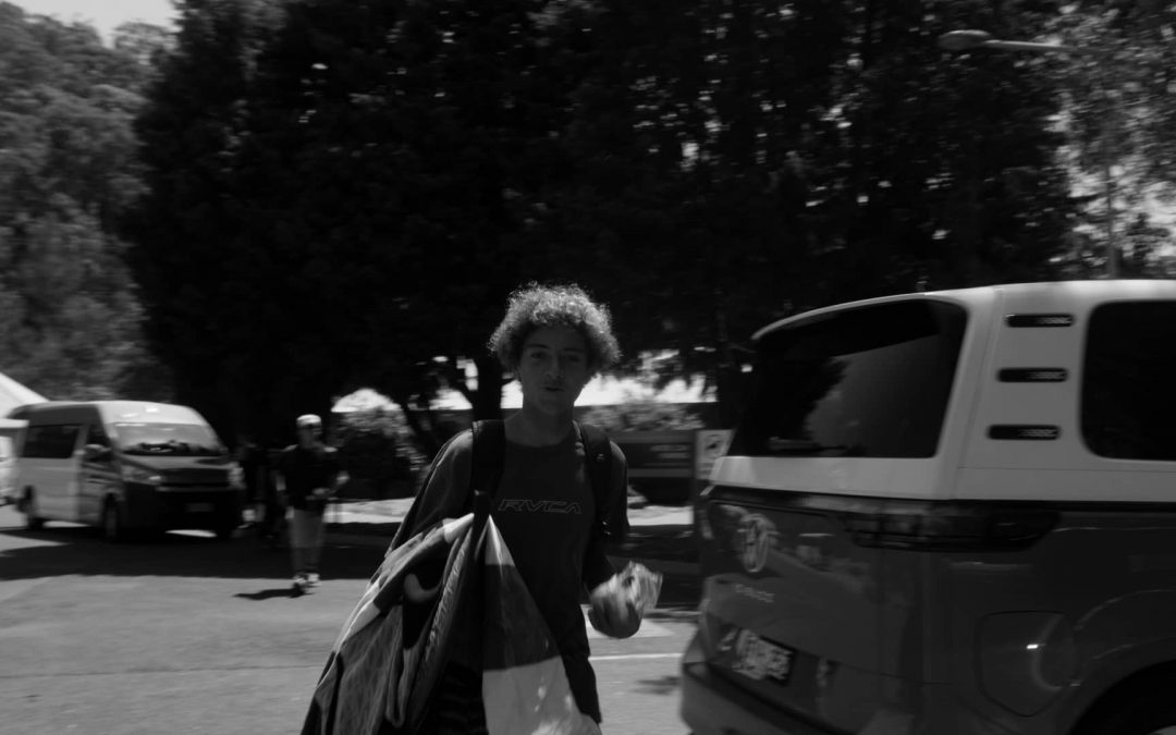 VW ID. BUZZ SNSW junior state camp