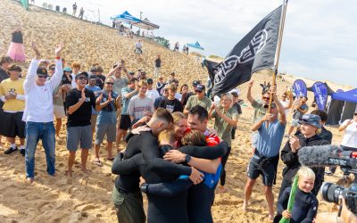 Elouera Boardriders Claim Southern NSW ABB Qualifier Win
