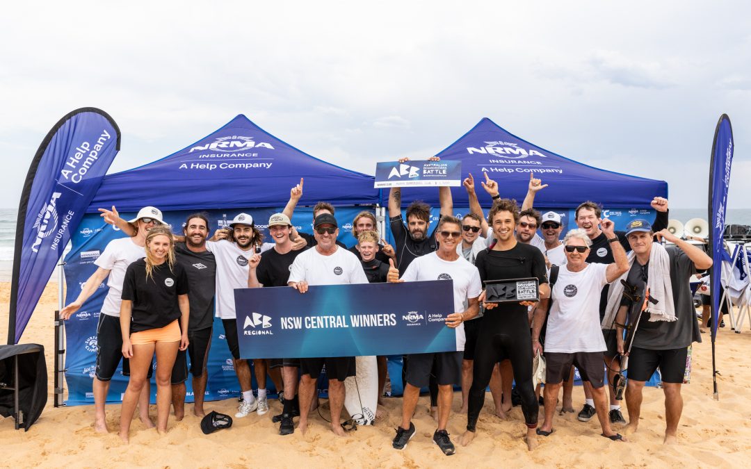 Avoca BRC win ABB NSW Central Qualifier