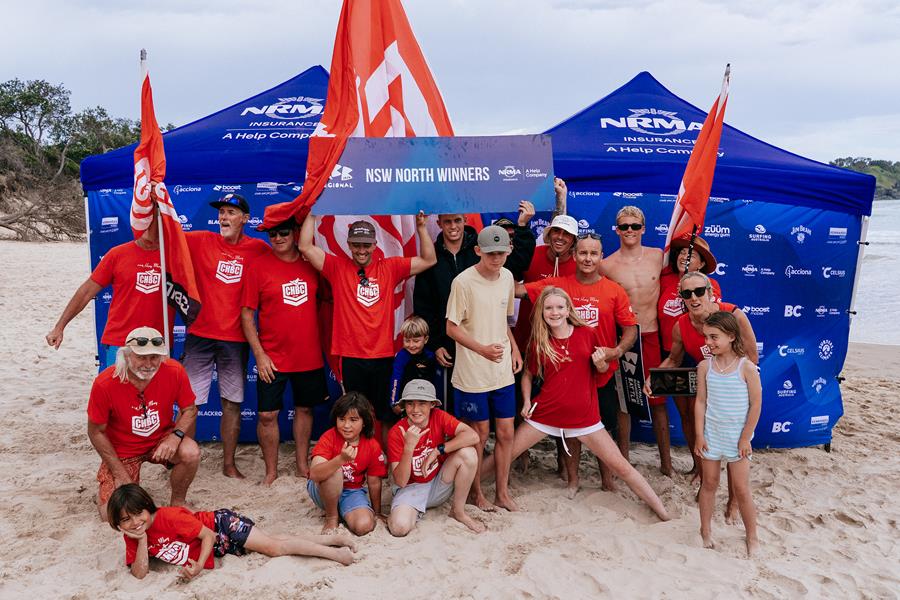 Coffs Harbour claim victory at the ABB NSW North qualifier