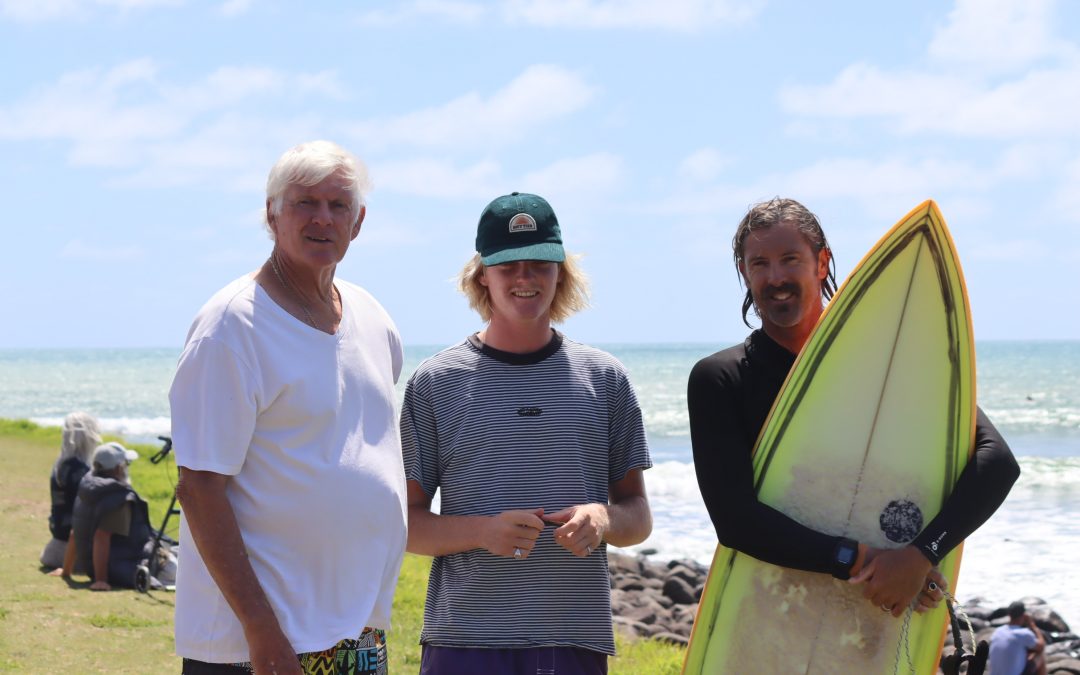 One Club. Three Generations. Three Titles. The Hudson Family’s Port Macquarie Legacy