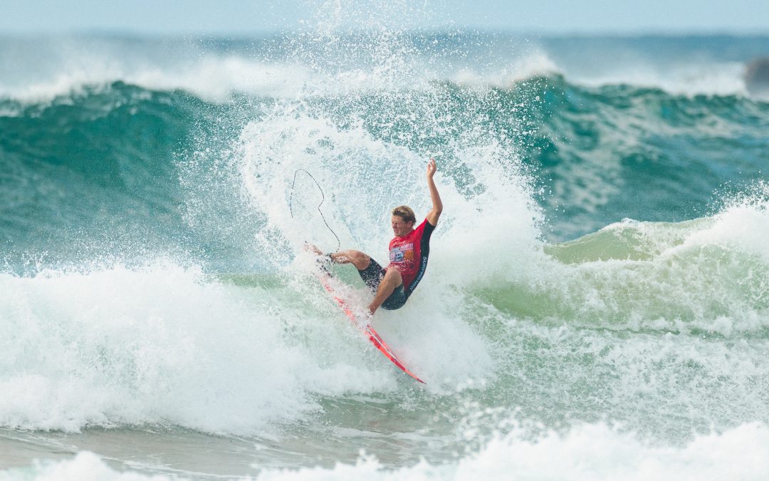 Big Opening Day Sets the Tone at North Narrabeen Pro Junior