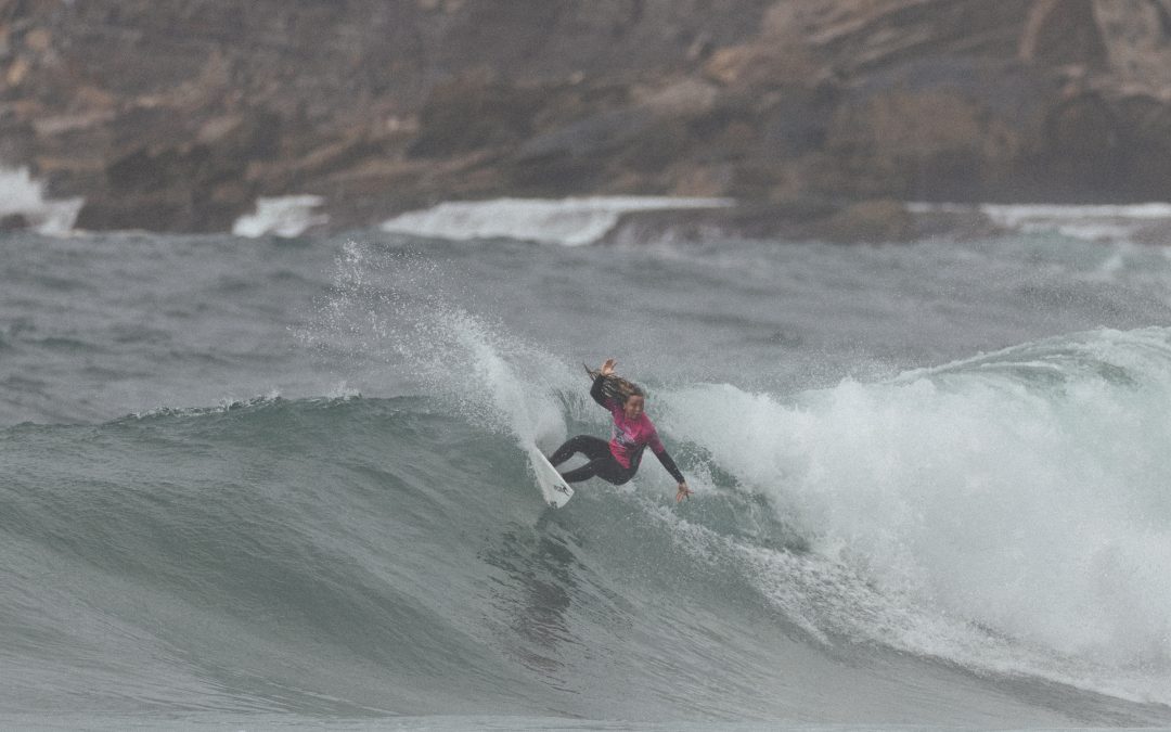 Women Shine and Juniors Deliver on Day Two at North Narrabeen