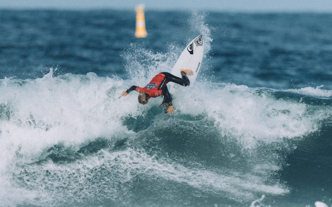 Day Three Returns to North Narrabeen as Conditions Test the Field