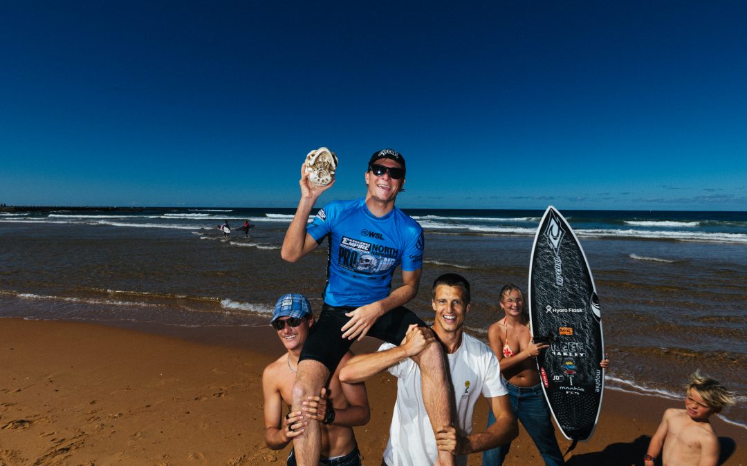 Titles Decided at North Narrabeen as Finals Day Delivers