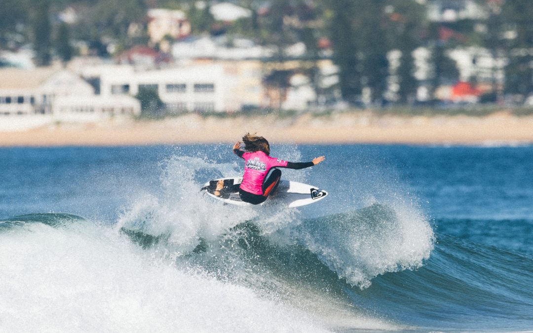 Surfing NSW Connects Statewide Grassroots Surfing Community Through Liveheats Partnership