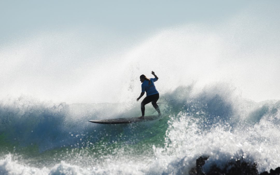 Saxon King’s Near-Perfect Scores, a 25-Year Comeback and the Longboarders hit Arrawarra: VW State Classic Day 3