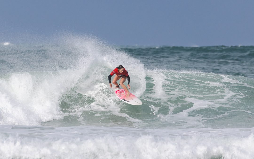 Paul Snow Upsets the Favourite, a Local Hero Wins at Home and the Under 12s Step Up: VW State Classic Day 4