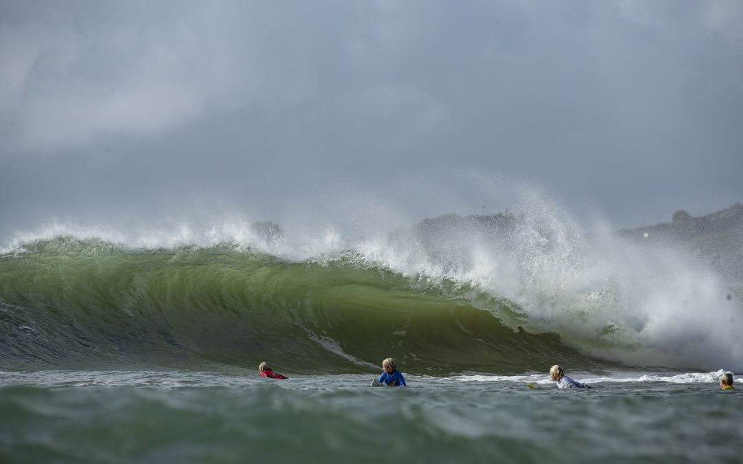 Chair Lifts, Comeback Wins and a 9.13 on the First Wave: VW State Classic 2026 Goes Out on a High