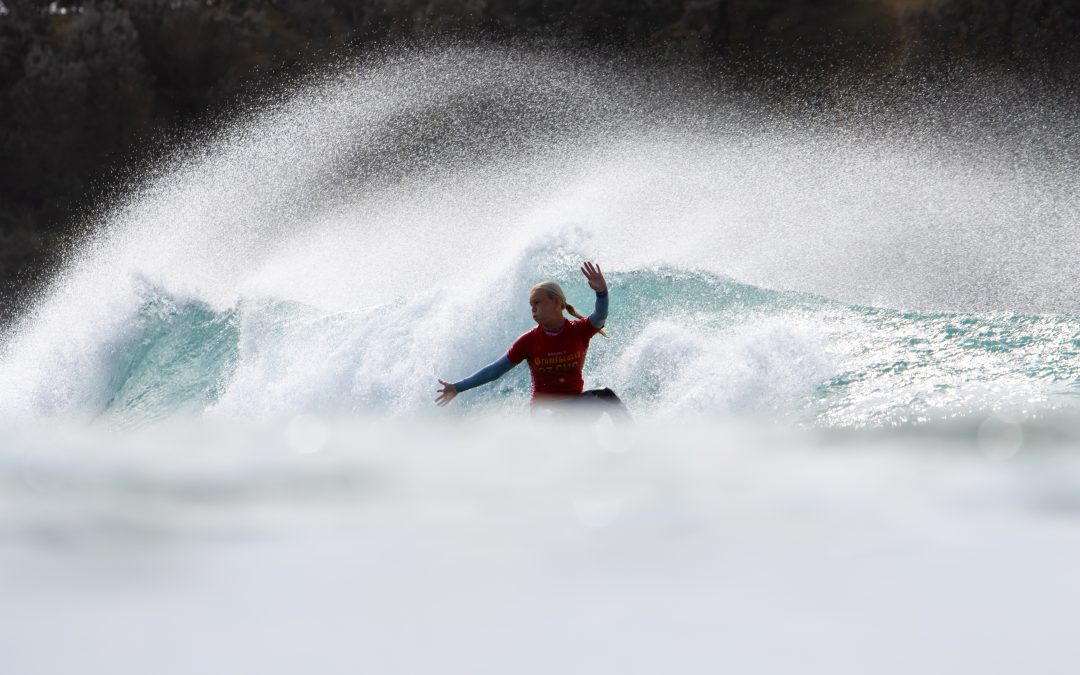 Australia’s top junior surfers return to Coffs Harbour for the Rip Curl GromSearch Oz Cup covered by Sun Bum 2026 event